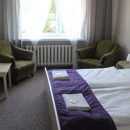 Hotel Pod Debem Zelená Hora Exteriér fotografie