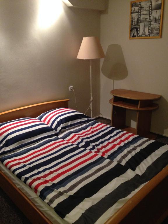 Hotel Pod Debem Zelená Hora Exteriér fotografie