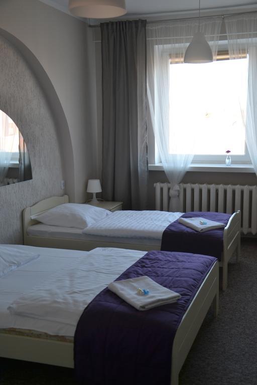 Hotel Pod Debem Zelená Hora Exteriér fotografie